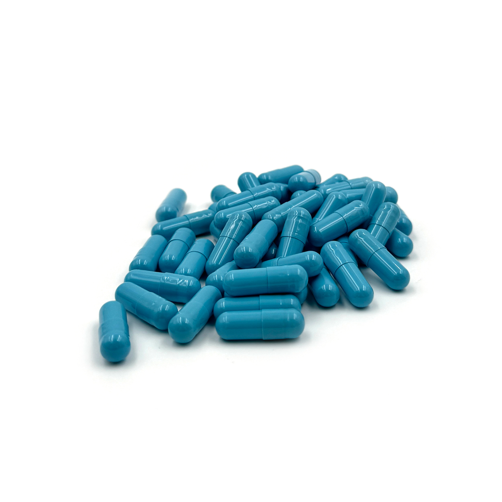 Gelulen N°1 Light Blue Opaque 5000 caps