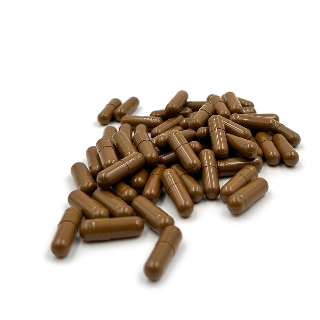 Capsules N°2 Choco Brown 5000 caps