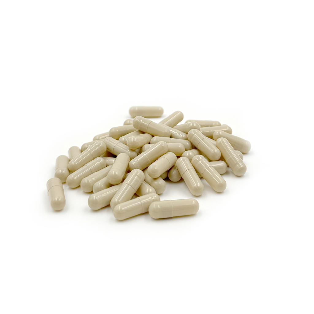 Gélules N°3 Light Grey Opaques 5000 caps