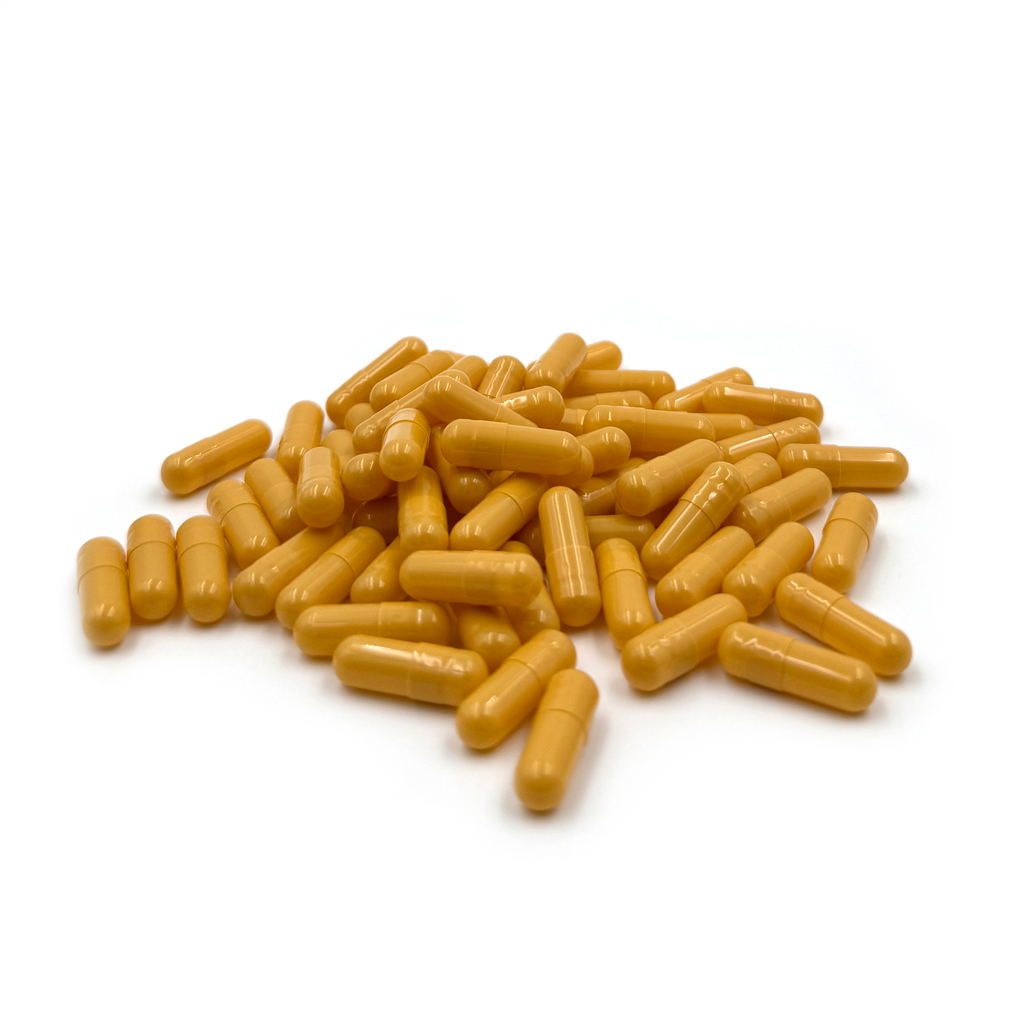 Capsules N°3 Rich Yellow 5000 caps