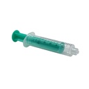 Disposable Syringe 10mL Luer-lock per 5