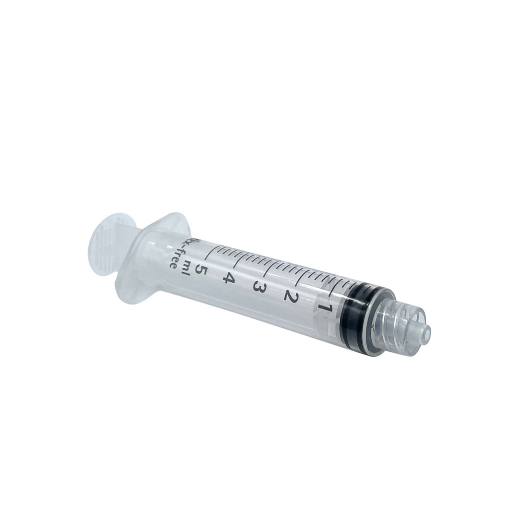 Einwegspritze 5mL Luer-Lock per 5