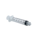 Disposable Syringe 5mL Luer-lock per 5