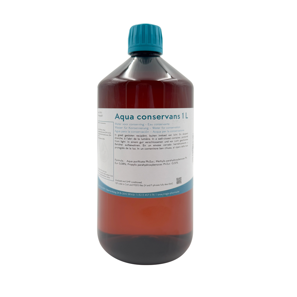 Water for conservation 1L