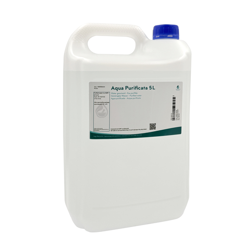 [3834124] Gereinigtes Wasser 5L