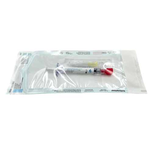 [9000059] Bevacizumab 0,12mL (25 mg/mL) pre-filled syringe