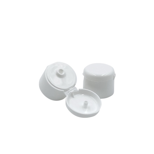 [4687331] Capsule din28 clapet blanc par 25