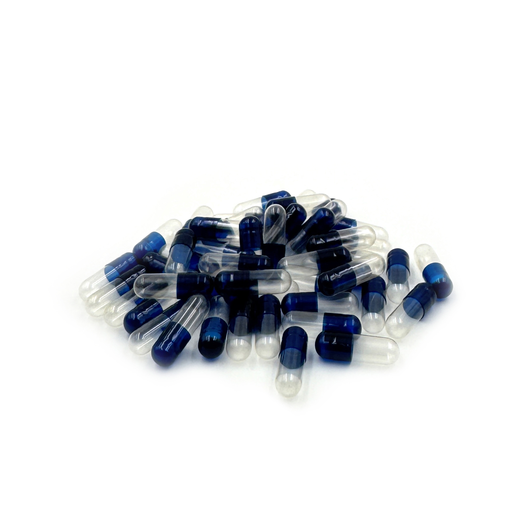 [9113061] Càpsula N°3 Azul/Transparente 5000 caps