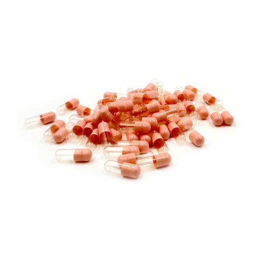 [9113015] Capsules N°3 Pink/Transparant 5000 caps