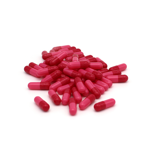 [9113014] Gelulen N°3 Red/Pink 5000 caps