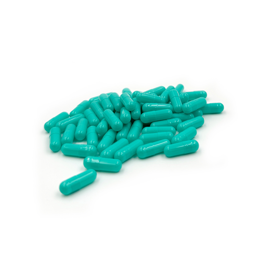 [9113017] Gelulen N°3 Turquoise 5000 caps