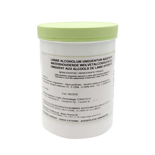 [2086361] Wollalkohole Parfüm wässrig 1kg PANNOC 