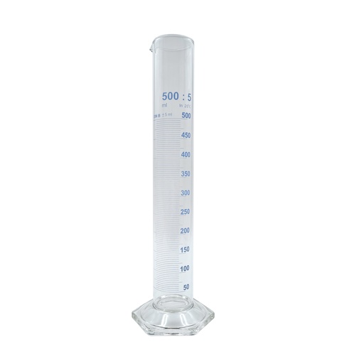 [4574190] Messzylinderglas 500mL