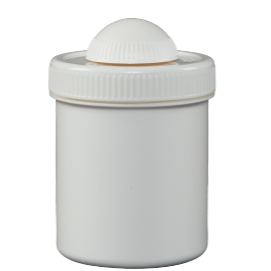 [3542941] Samix Standard Jar - Frasco 100/140 ml (10 piezas)