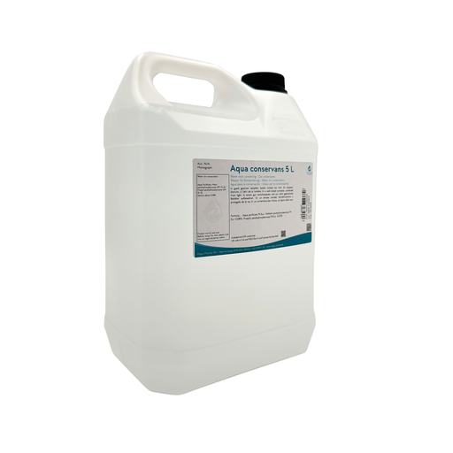 [4361697] Water for conservation 5L